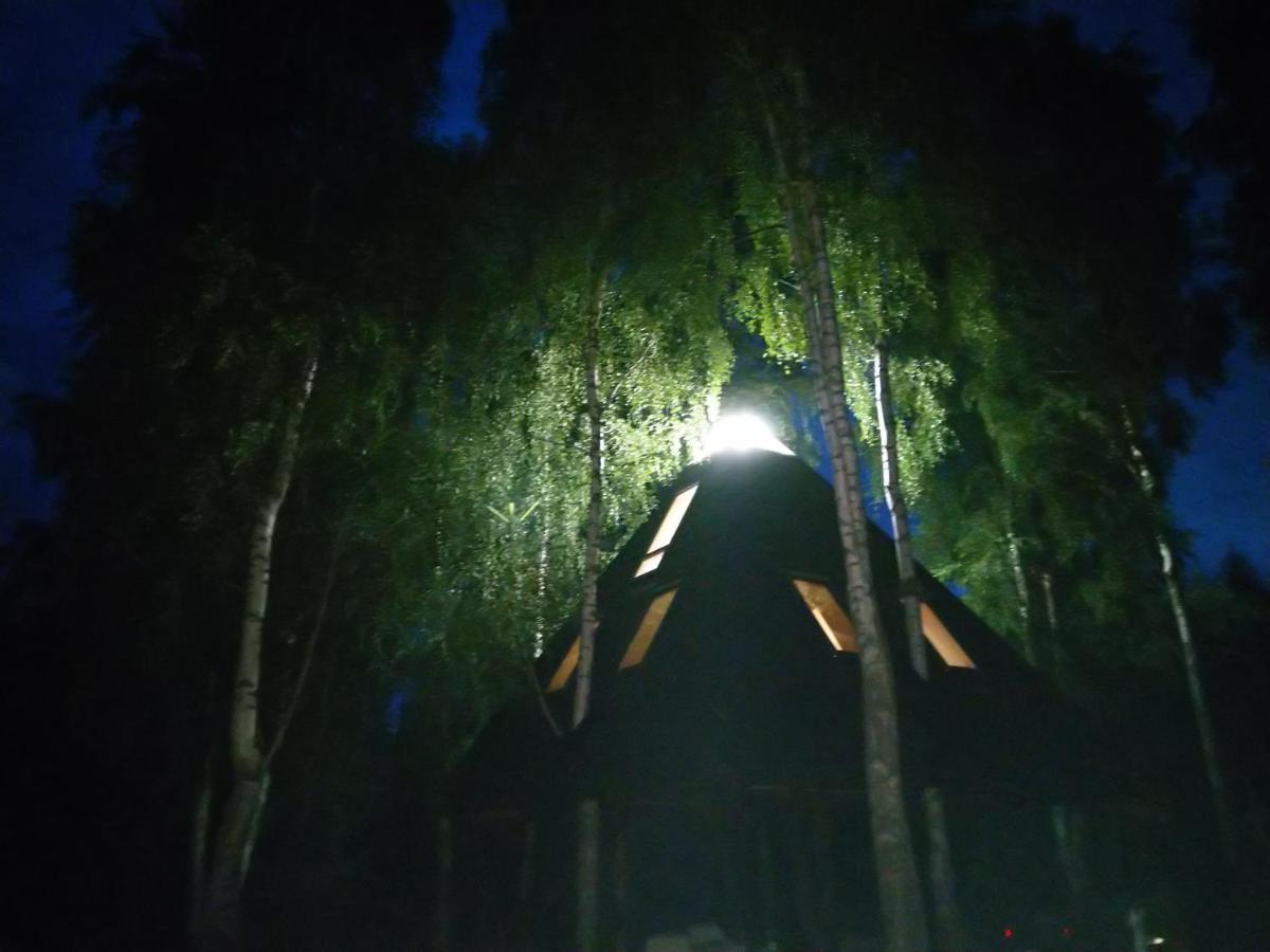Piramida W Uniesieniu Διαμέρισμα Borzytuchom Εξωτερικό φωτογραφία